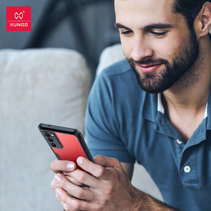 Galaxy S20 FE - Coque Xundd Original