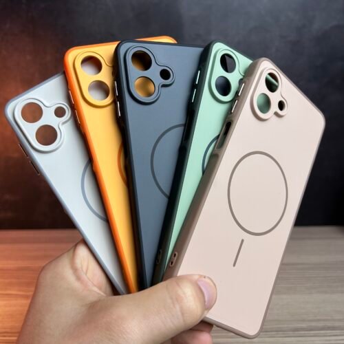 Galaxy A07 - Coque En Silicone Avec Dos Mat