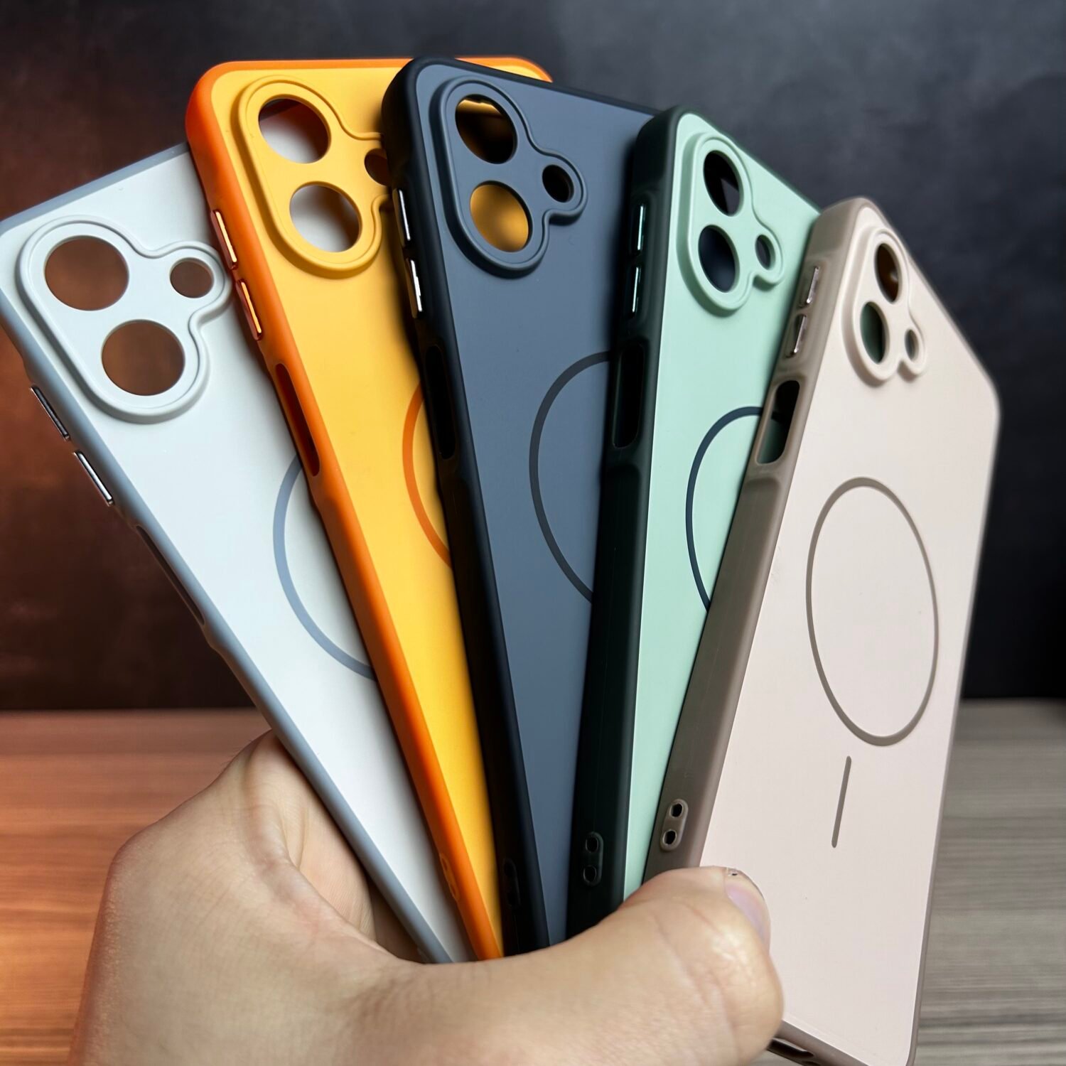 IMG_5519 Galaxy A07 - Coque En Silicone Avec Dos Mat