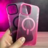 iPhone 13 Pro Max - Coque Mat avec Dos Effet Dégradé