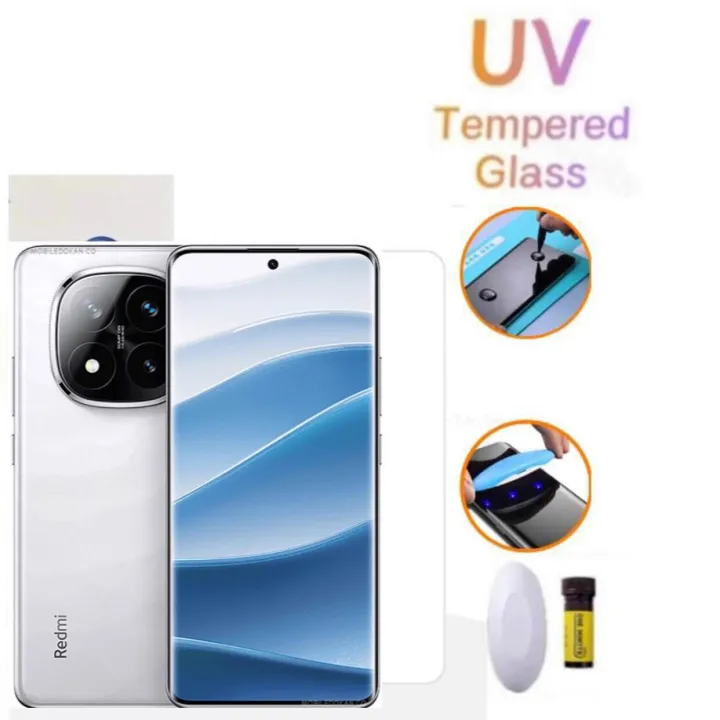 Sc181ff913b934714a0ed53df12315d65W.jpg_720x720q80.jpg_ Redmi Note 14 Pro Plus - Protection d'écran En Verre ( UV Glass )