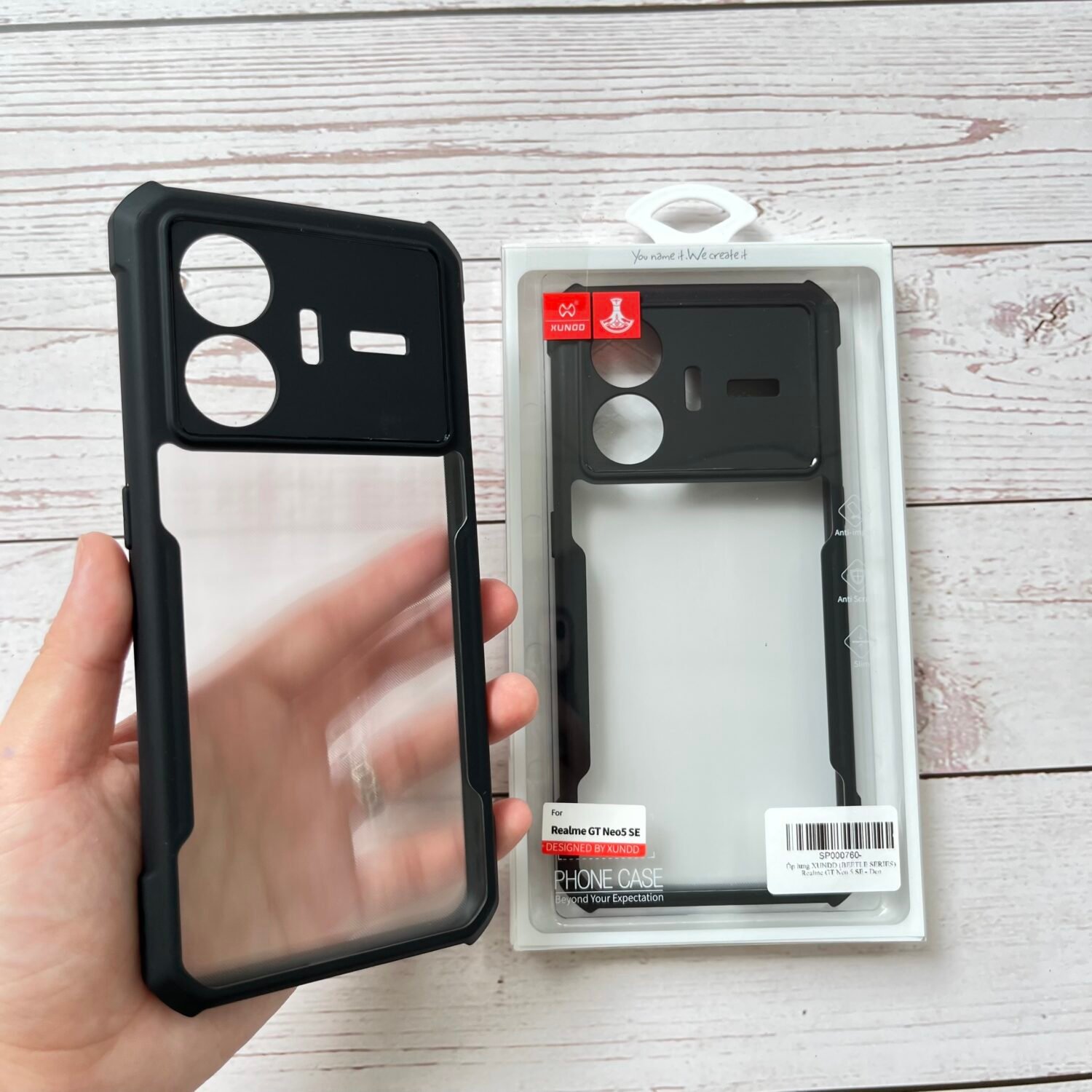 Realme GT Neo 5 SE - Coque Xundd Original