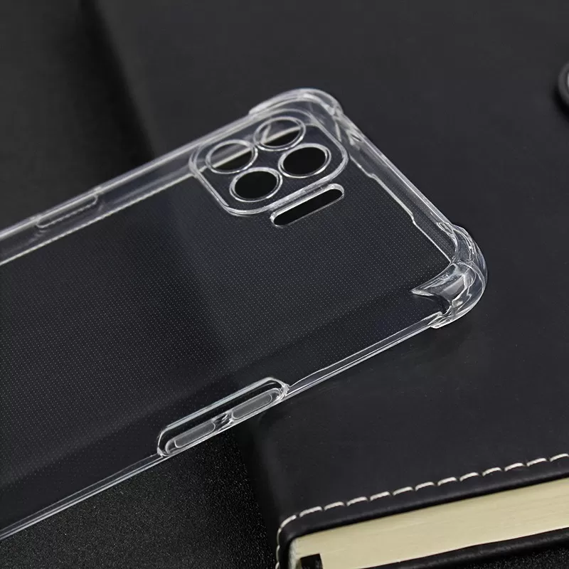 Oppo A93 | F17 Pro - Coque Transparente SIMEITU