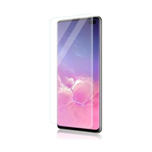 Galaxy S10 Plus- Protection d'écran En Verre ( Glass )