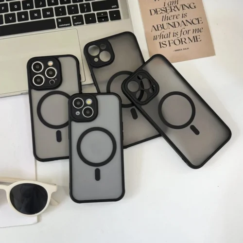 Coque Fumée Magsafe SIMEITU