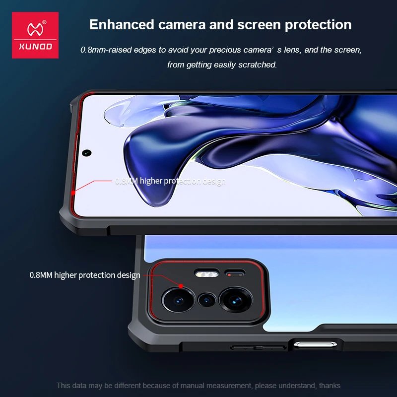 Xiaomi 11T | 11T Pro - Coque Xundd Originale