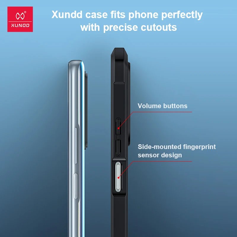 Xiaomi 11T | 11T Pro - Coque Xundd Originale