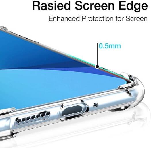 Xiaomi Mi 12 - Coque Transparente SIMEITU