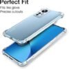 Xiaomi Mi 12 - Coque Transparente SIMEITU