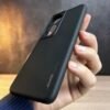 IMG_5721 Honor X7B - Coque en Silicone Noir Originale SIMEITU