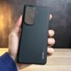 Vivo IQoo Neo 10 Pro | Neo 10 Pro Plus - Coque en Silicone Noir Originale SIMEITU