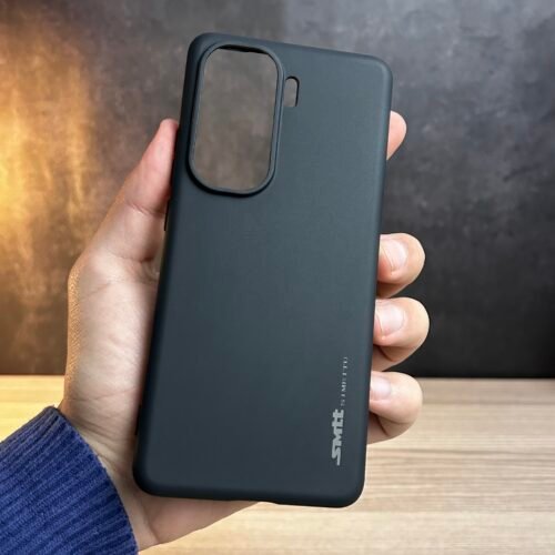IMG_5731 Vivo IQoo Neo 10 Pro | Neo 10 Pro Plus - Coque en Silicone Noir Originale SIMEITU