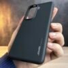 Vivo IQoo Neo 10 Pro | Neo 10 Pro Plus - Coque en Silicone Noir Originale SIMEITU
