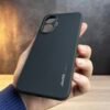 Poco F7 - Coque en Silicone Noir Originale SIMEITU