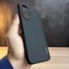 Poco F7 - Coque en Silicone Noir Originale SIMEITU