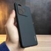 Realme Neo7 Turbo / GT 7 | GT 7T - Coque en Silicone Noir Originale SIMEITU