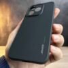 Honor 400 Lite  - Coque en Silicone Noir Originale SIMEITU