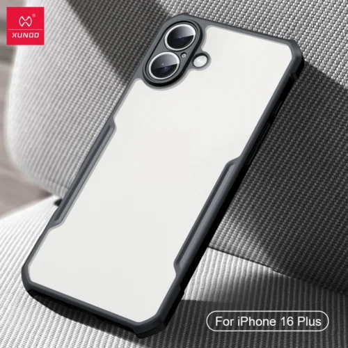 iPhone 16 Plus - Coque Xundd Original