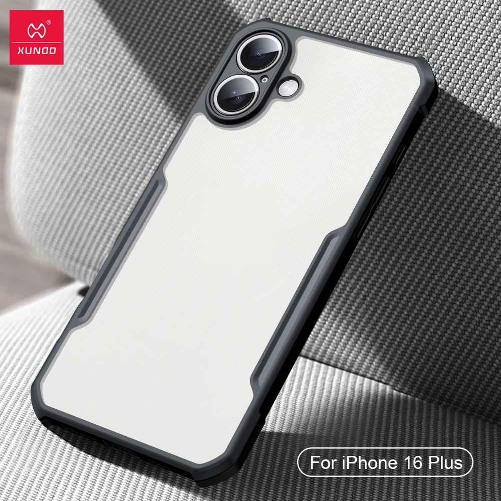 iPhone 16 Plus - Coque Xundd Original