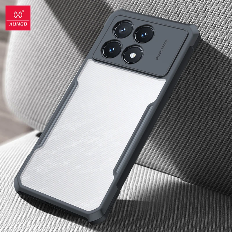 Poco X6 Pro - Coque Xundd Original