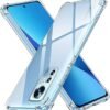 Xiaomi Mi 12 - Coque Transparente SIMEITU
