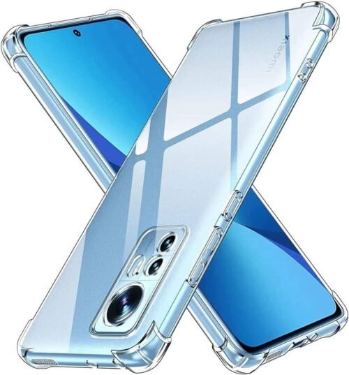 Xiaomi Mi 12 - Coque Transparente SIMEITU