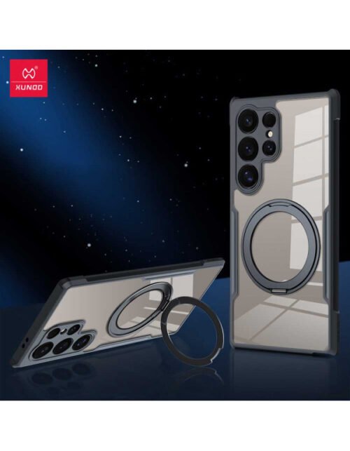 Galaxy S25 Ultra - Coque Magnétique Avec Support Xundd Original V1