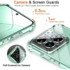 Xiaomi Mi 14 - Coque Transparent SIMEITU