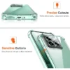 Xiaomi Mi 14 - Coque Transparent SIMEITU