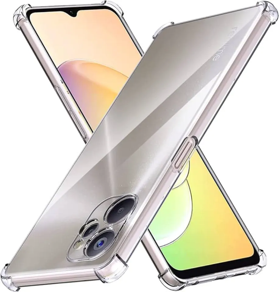 Realme 10 5G | Realme 9i 5G - Coque Transparent SIMEITU