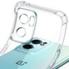 OnePlus Nord CE 2 5G / Oppo Find X5 Lite / Reno 7 5G - Coque Transparent SIMEITU