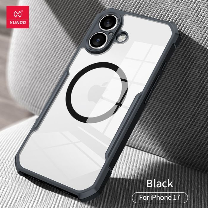 iPhone 17 - Coque Magnétique Xundd Original