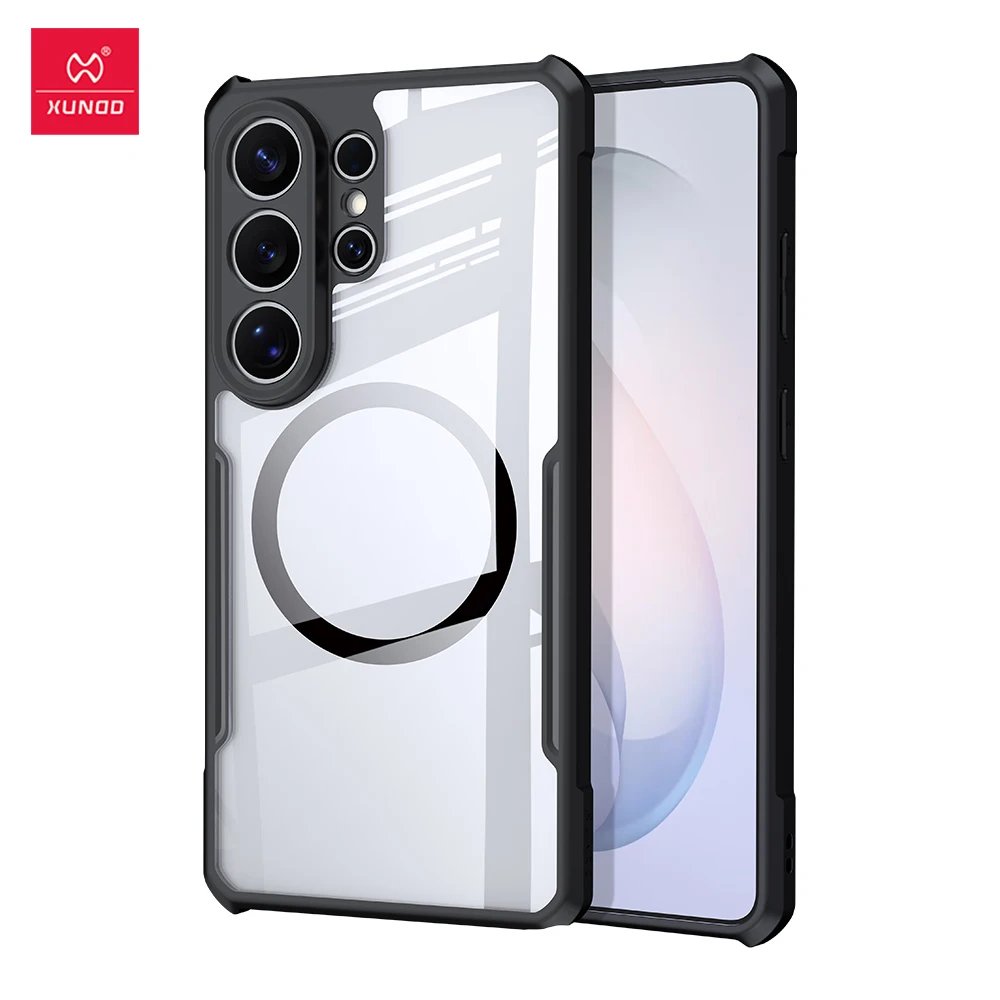 Galaxy S26 Ultra - Coque Magnétique Xundd Original