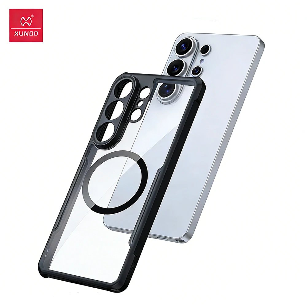 Galaxy S26 Ultra - Coque Magnétique Xundd Original