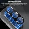 Galaxy A26 | Galaxy A36 | Galaxy A56 | Galaxy A17 - Lentilles Protection d'Objectif Caméra