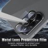Galaxy A26 | Galaxy A36 | Galaxy A56 | Galaxy A17 - Lentilles Protection d'Objectif Caméra