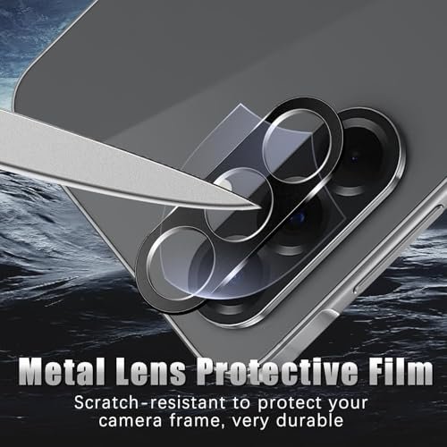 Galaxy A26 | Galaxy A36 | Galaxy A56 | Galaxy A17 - Lentilles Protection d'Objectif Caméra