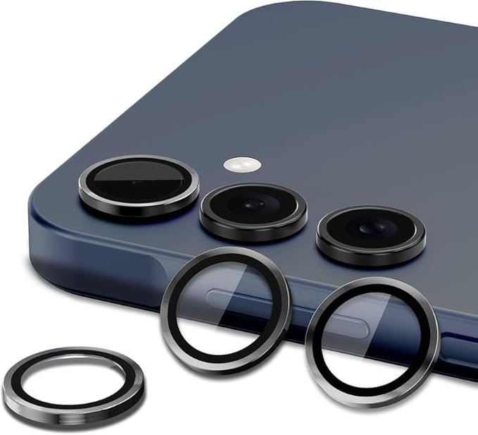 Galaxy A14 | Galaxy A24 | Galaxy A34 - Lentilles Protection d'Objectif Caméra