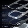 Vivo iQOO Neo 11 - Coque Avec Dos Mat Fumé