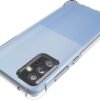 Galaxy A51 4G - Coque Transparente SIMEITU