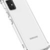 Galaxy A51 4G - Coque Transparente SIMEITU
