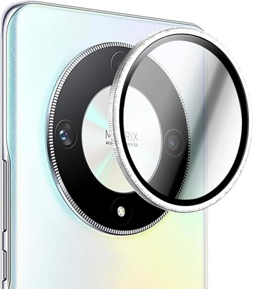 Honor X9C | Honor X9B - Lentilles Protection d'Objectif Caméra