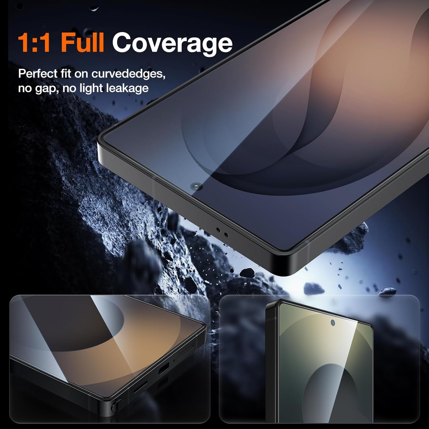 Galaxy S26 Ultra – Protection d'écran Kuzoom Originale ( HD Glass )