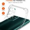 Galaxy M13 / F13 - Coque Transparente SIMEITU