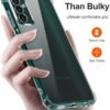 Galaxy M13 / F13 - Coque Transparente SIMEITU