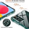 Galaxy M13 / F13 - Coque Transparente SIMEITU