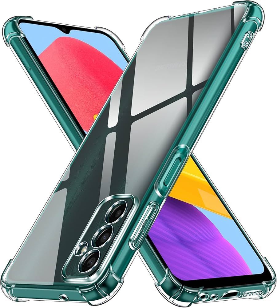 Galaxy M13 / F13 - Coque Transparente SIMEITU