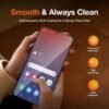 Galaxy S26 Ultra – Protection d'écran Kuzoom Originale ( HD Glass )