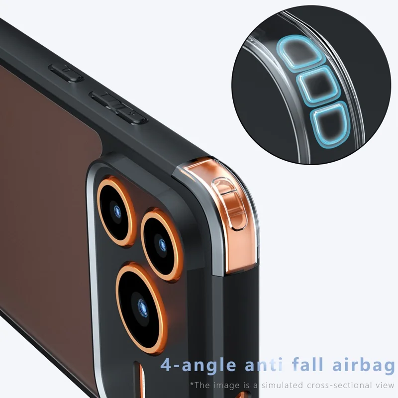 Honor Power 2 - Coque Avec Dos Mat Fumé