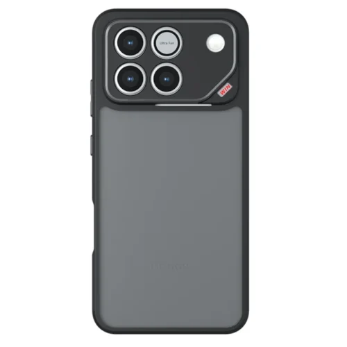 Honor Win - Coque Avec Dos Mat Fumé